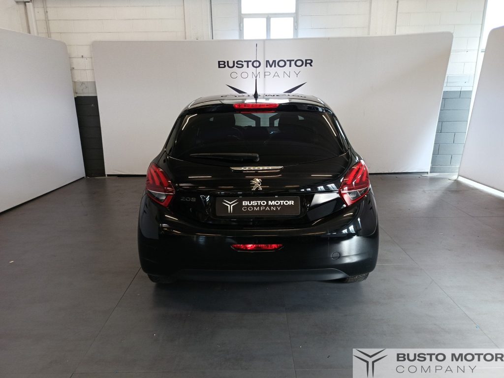 PEUGEOT 208 208 3p 1.2 puretech Touch 82cv - 5