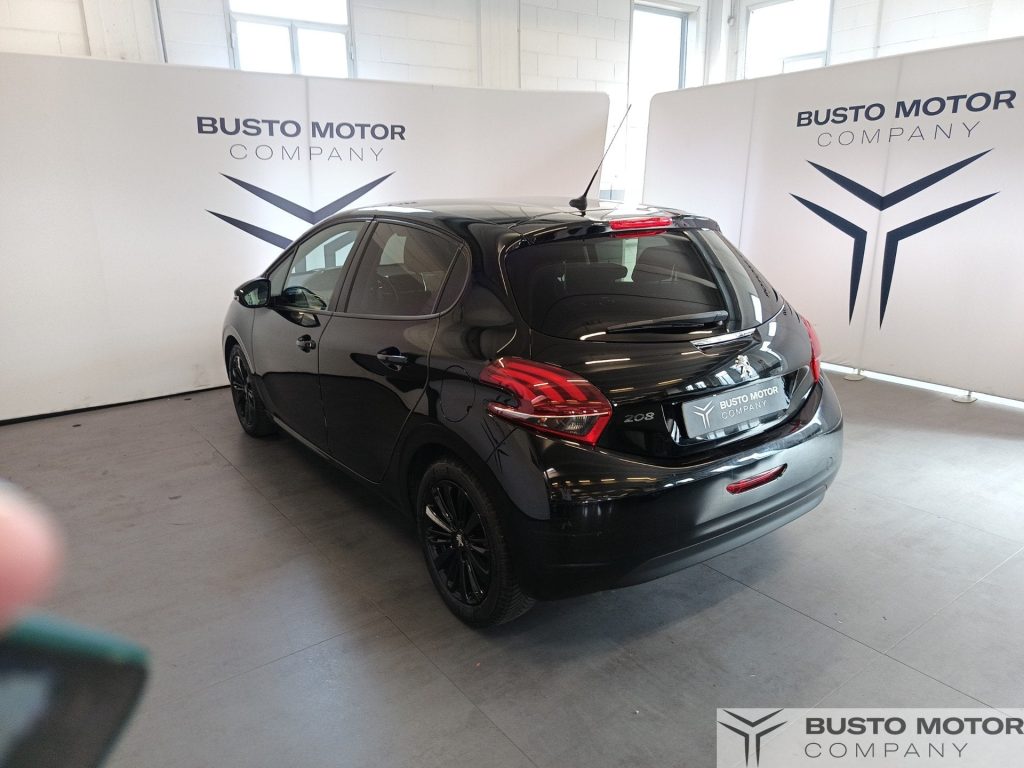 PEUGEOT 208 208 3p 1.2 puretech Touch 82cv - 6