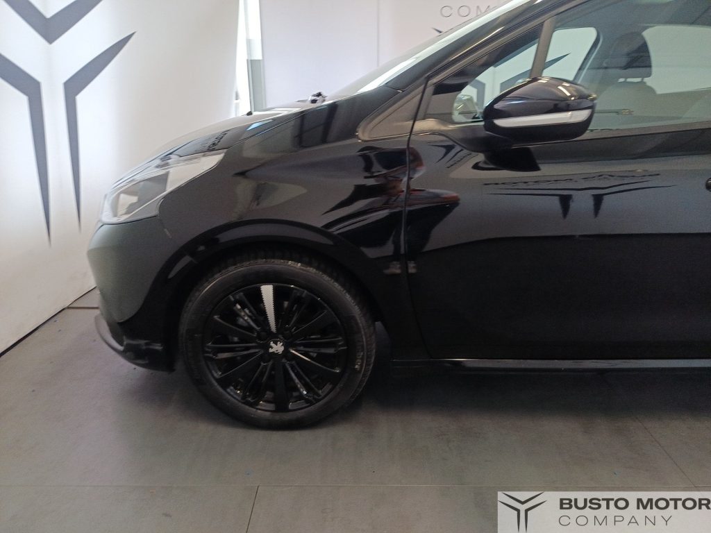 PEUGEOT 208 208 3p 1.2 puretech Touch 82cv - 7