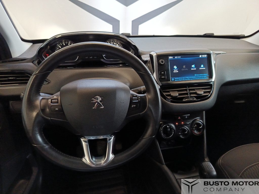 PEUGEOT 208 208 3p 1.2 puretech Touch 82cv - 11