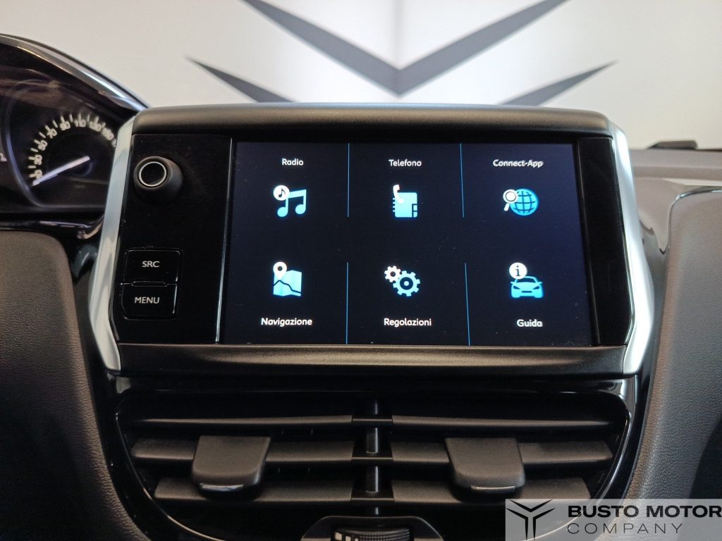 PEUGEOT 208 208 3p 1.2 puretech Touch 82cv - 13