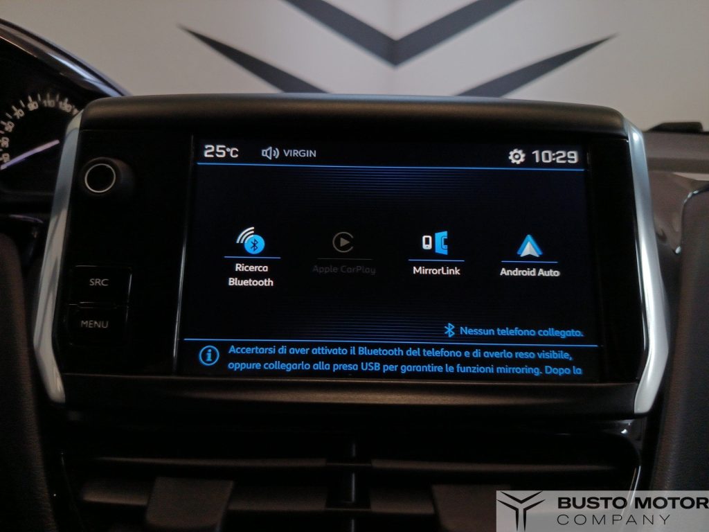 PEUGEOT 208 208 3p 1.2 puretech Touch 82cv - 14