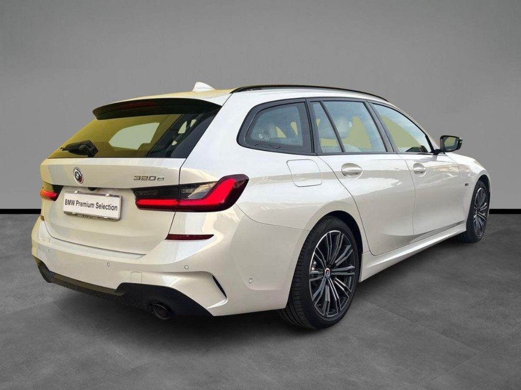 BMW 320 e Touring Msport Aut. - 15