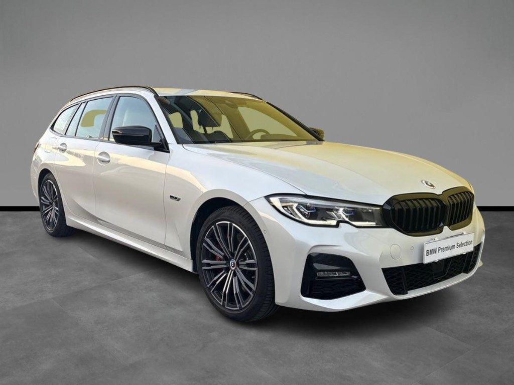 BMW 320 e Touring Msport Aut. - 16
