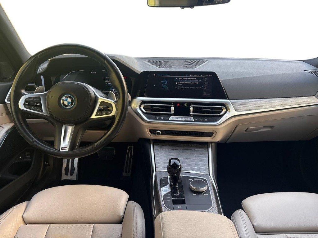 BMW 320 e Touring Msport Aut. - 8