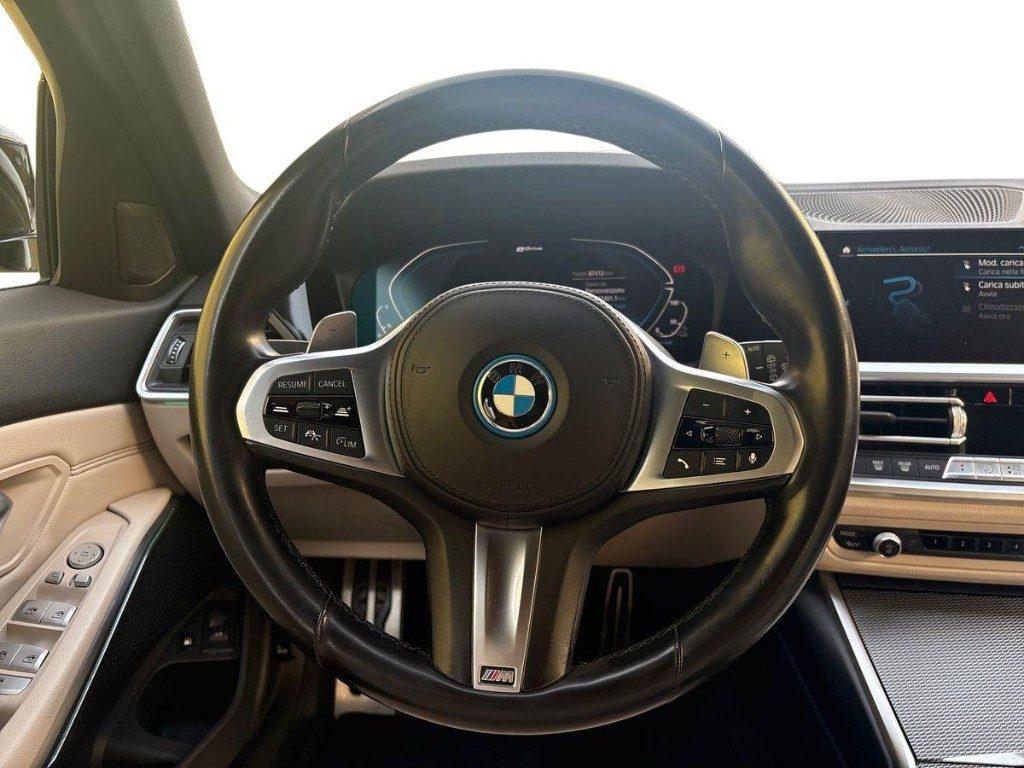 BMW 320 e Touring Msport Aut. - 13
