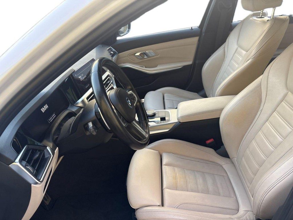 BMW 320 e Touring Msport Aut. - 9