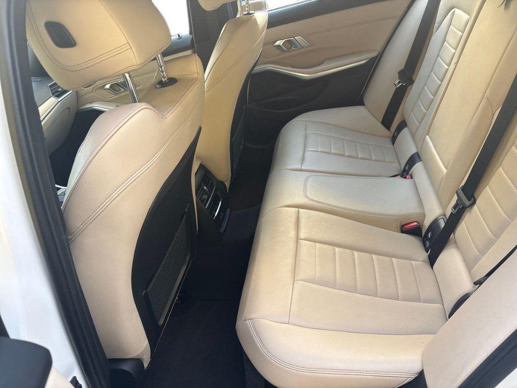 BMW 320 e Touring Msport Aut. - 10