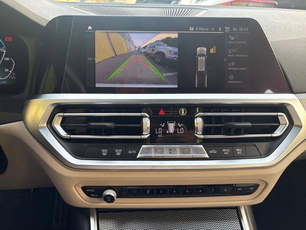 BMW 320 e Touring Msport Aut. - 11