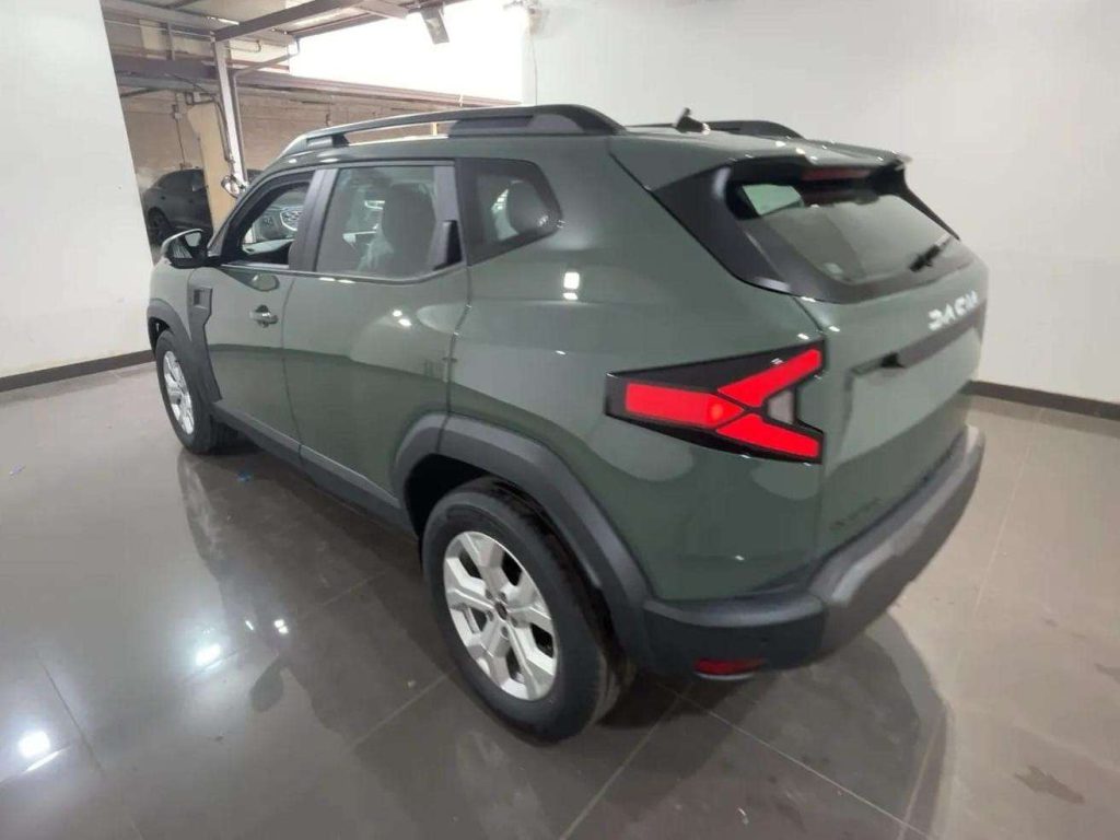 DACIA Duster Duster 1.2 Eco-G Expression 120cv - NESSUN OBBLIGO - 2