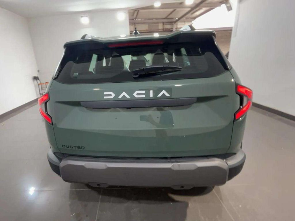 DACIA Duster Duster 1.2 Eco-G Expression 120cv - NESSUN OBBLIGO - 3