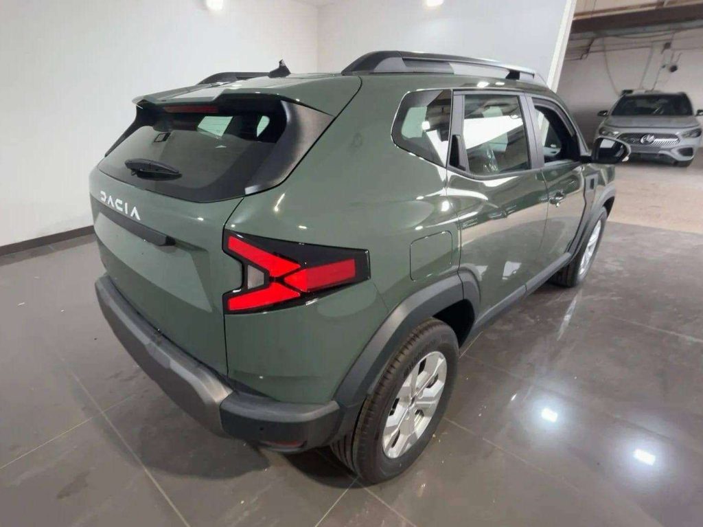DACIA Duster Duster 1.2 Eco-G Expression 120cv - NESSUN OBBLIGO - 4