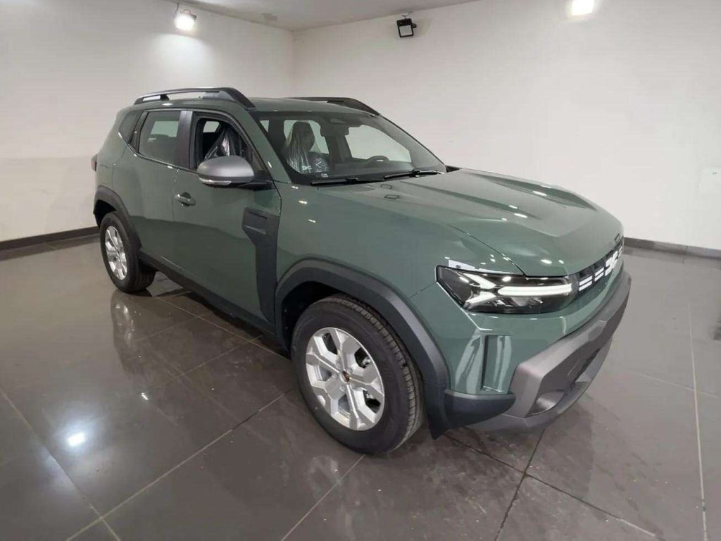 DACIA Duster Duster 1.2 Eco-G Expression 120cv - NESSUN OBBLIGO - 5