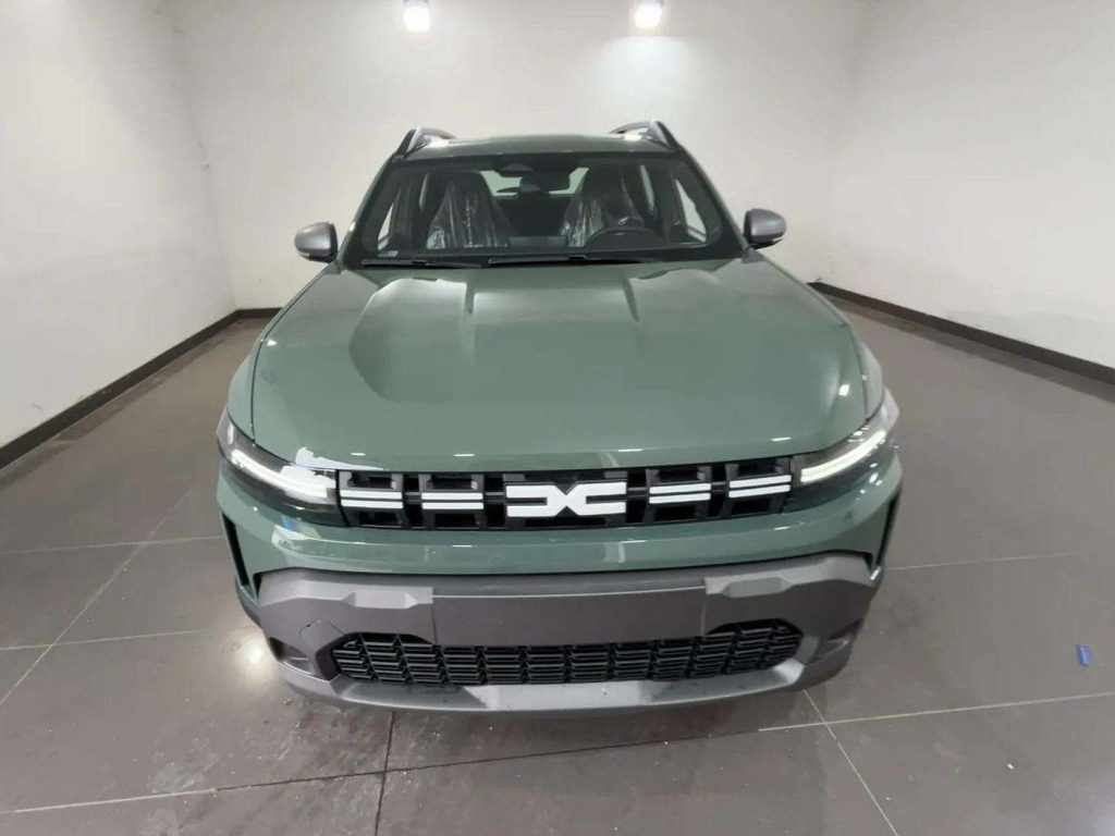 DACIA Duster Duster 1.2 Eco-G Expression 120cv - NESSUN OBBLIGO - 6