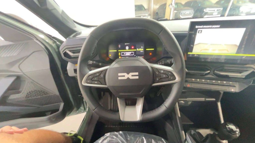 DACIA Duster Duster 1.2 Eco-G Expression 120cv - NESSUN OBBLIGO - 10
