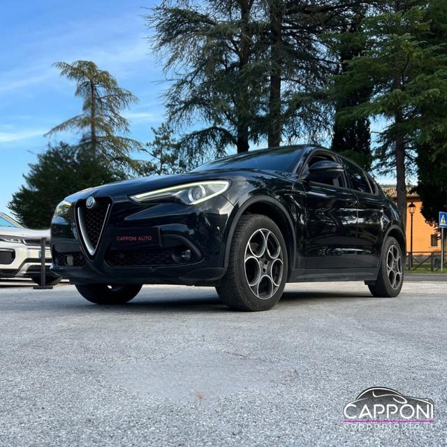 ALFA ROMEO Stelvio 2.2 Turbodiesel 190 CV Q4 