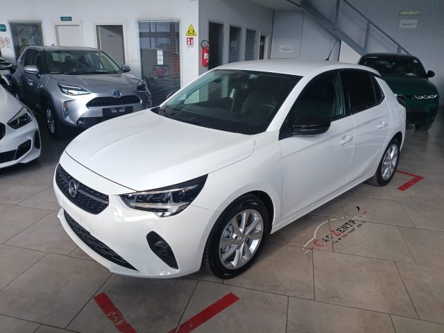 OPEL Corsa Bianco pastello