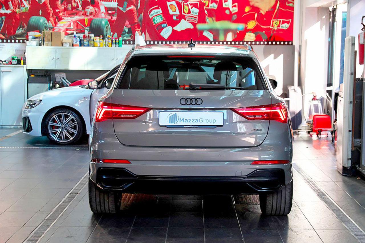 AUDI Q3 40 TDI Quattro S-Tronic S-Line - 4
