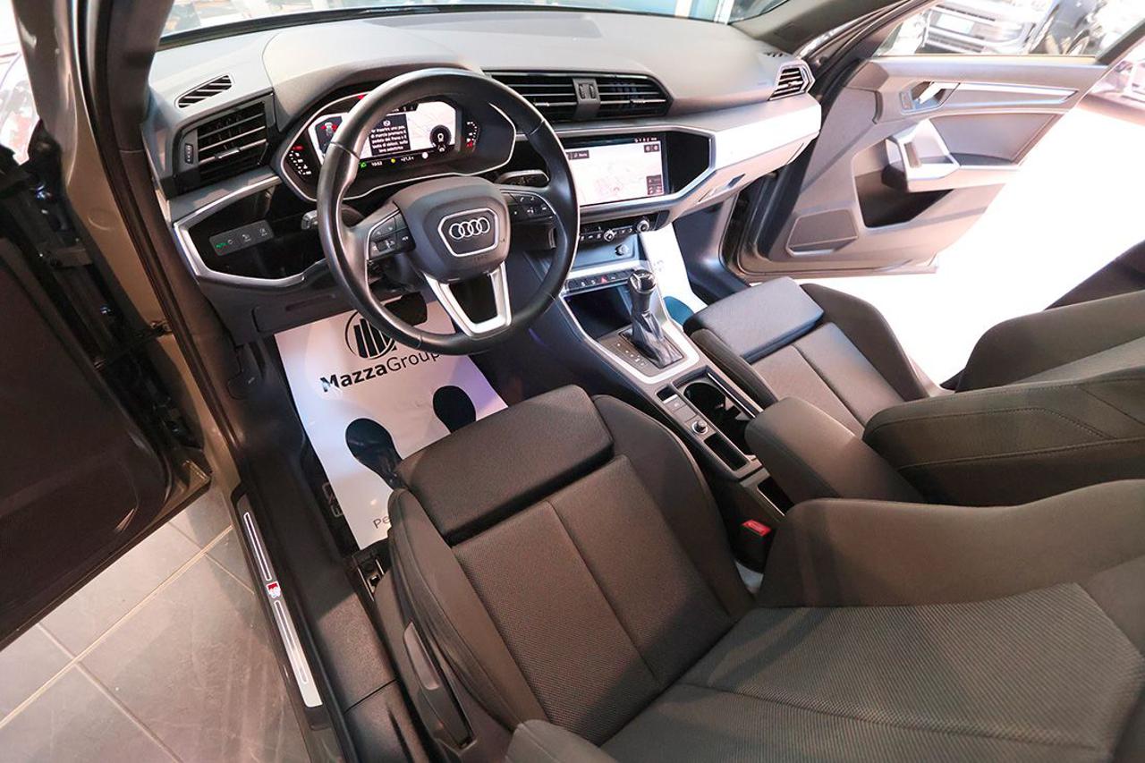 AUDI Q3 40 TDI Quattro S-Tronic S-Line - 14