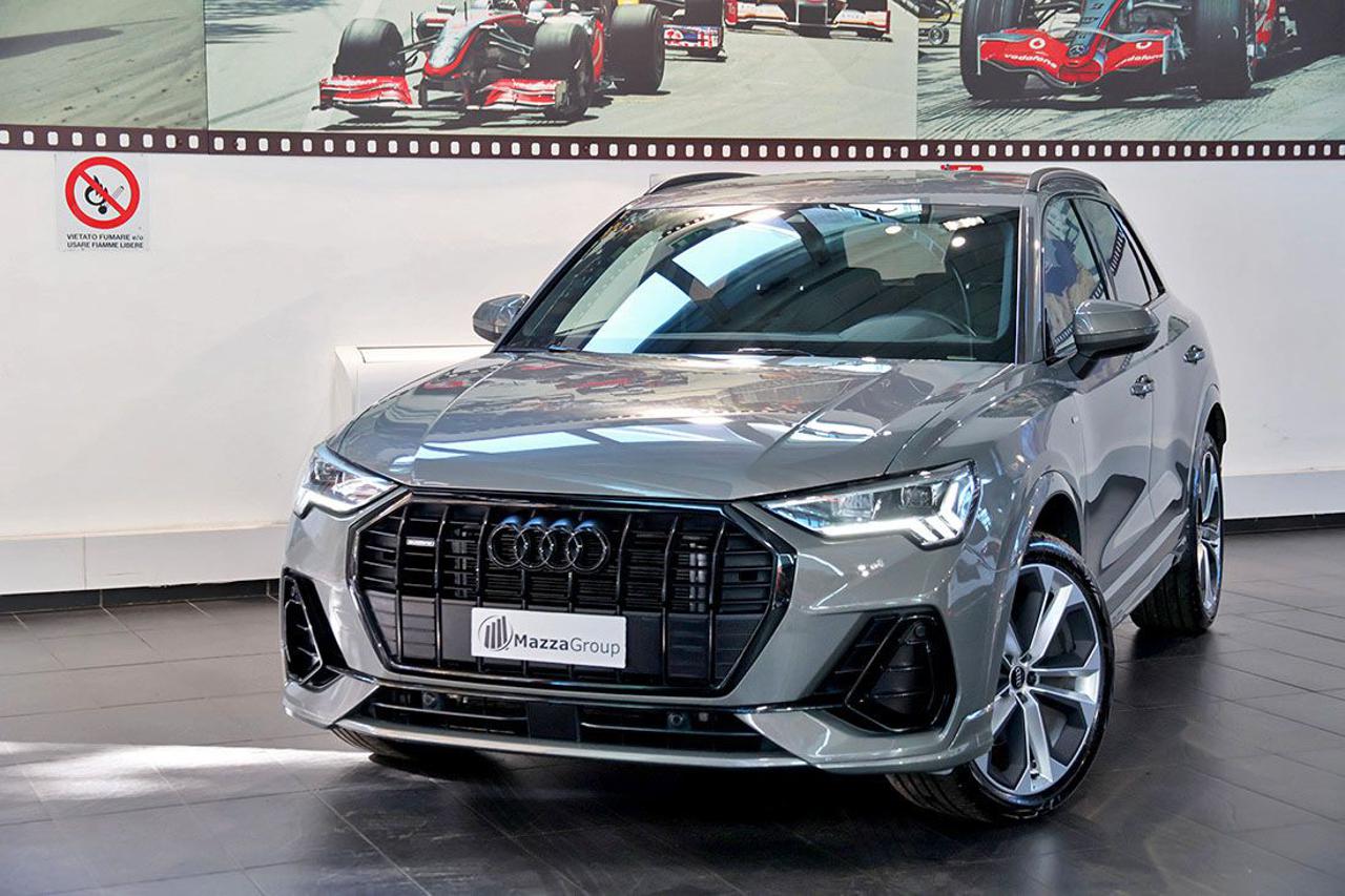 AUDI Q3 40 TDI Quattro S-Tronic S-Line - 5