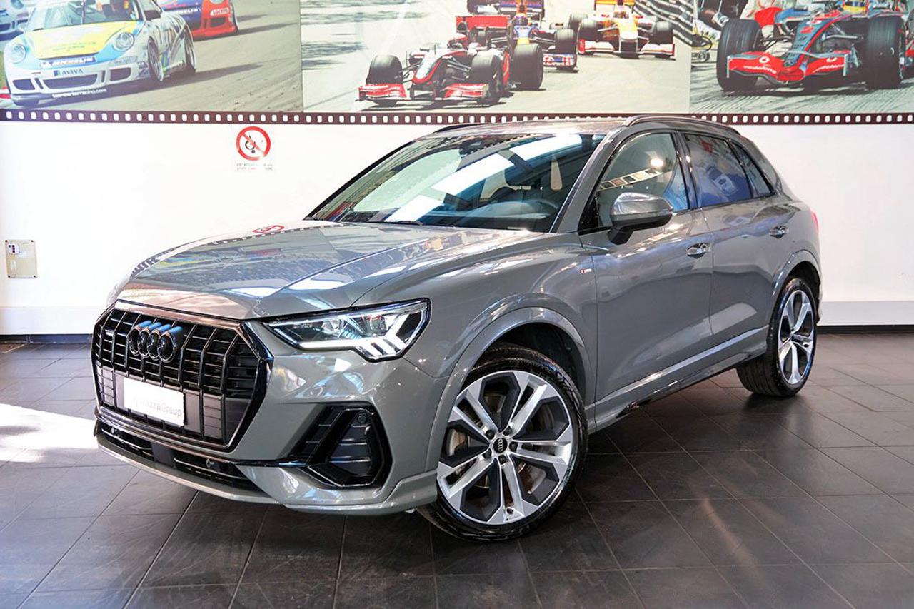 AUDI Q3 40 TDI Quattro S-Tronic S-Line - 7