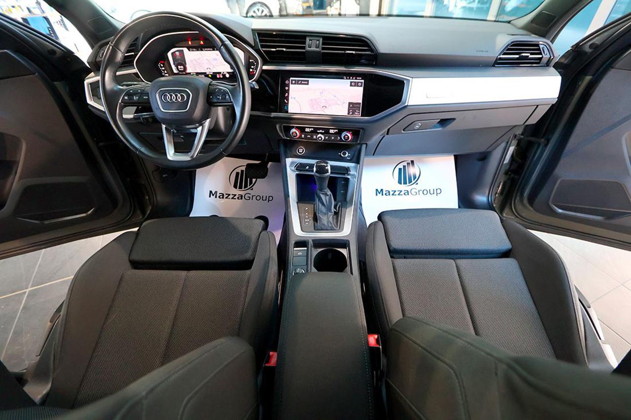 AUDI Q3 40 TDI Quattro S-Tronic S-Line - 15