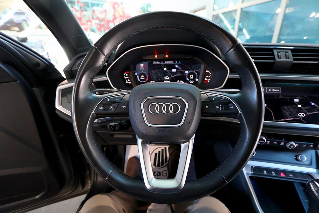 AUDI Q3 40 TDI Quattro S-Tronic S-Line - 21