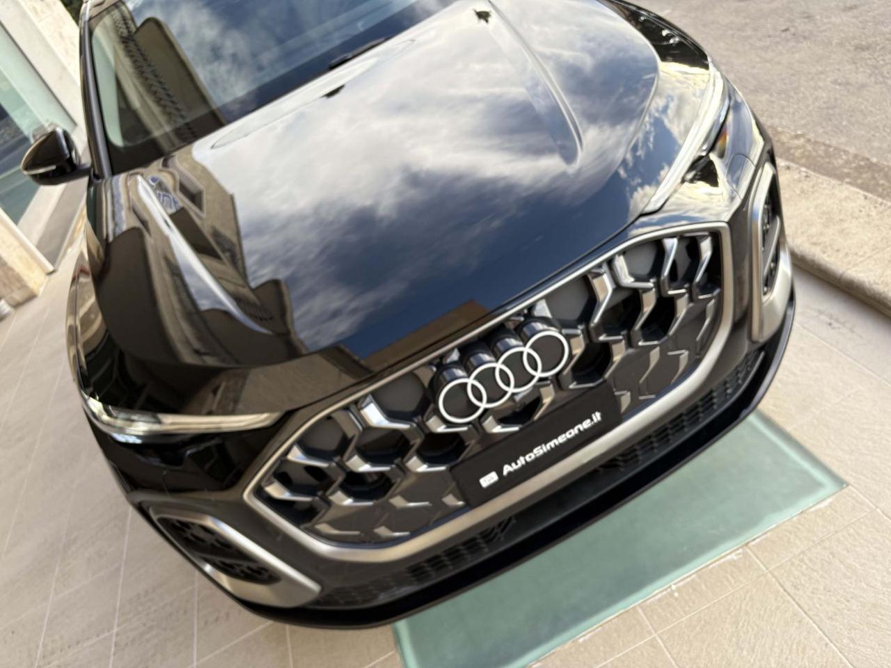 AUDI Q5 2.0 TDI mHEV+ S tronic quattro S line edition. - 37