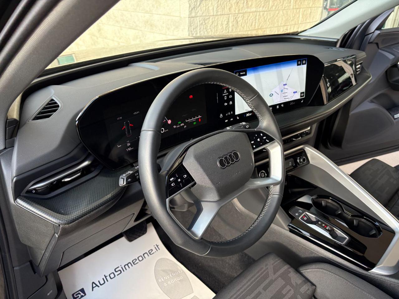 AUDI Q5 2.0 TDI mHEV+ S tronic quattro S line edition. - 12