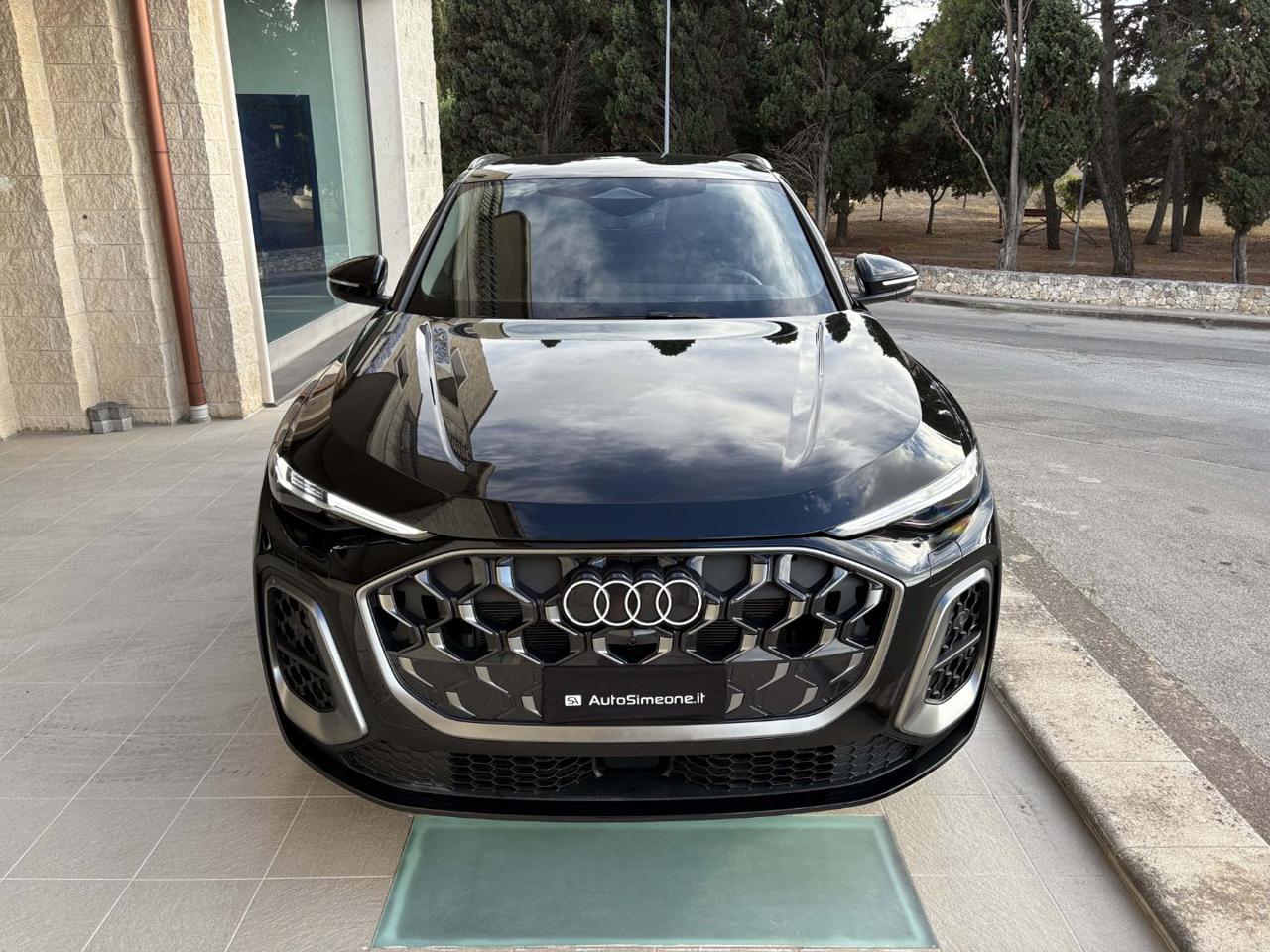 AUDI Q5 2.0 TDI mHEV+ S tronic quattro S line edition. - 2