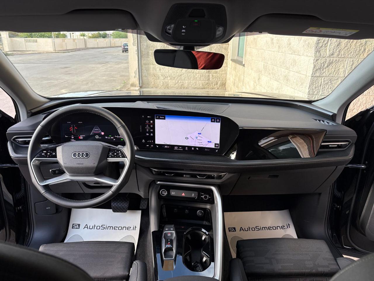AUDI Q5 2.0 TDI mHEV+ S tronic quattro S line edition. - 13