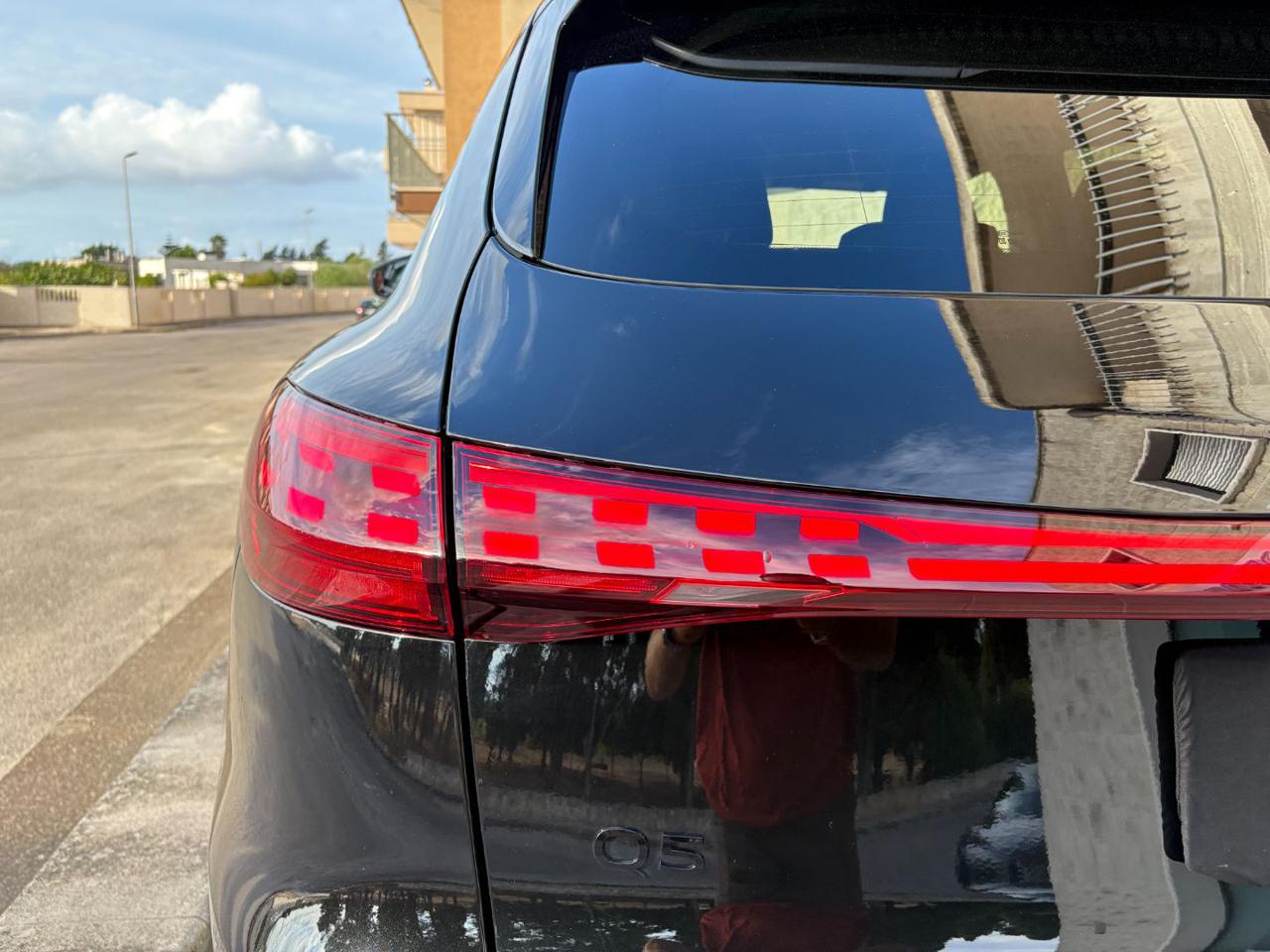 AUDI Q5 2.0 TDI mHEV+ S tronic quattro S line edition. - 39
