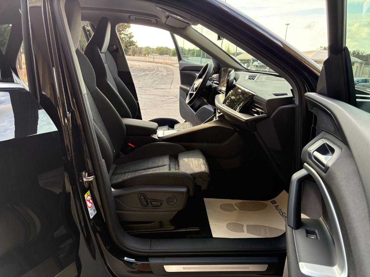 AUDI Q5 2.0 TDI mHEV+ S tronic quattro S line edition. - 9