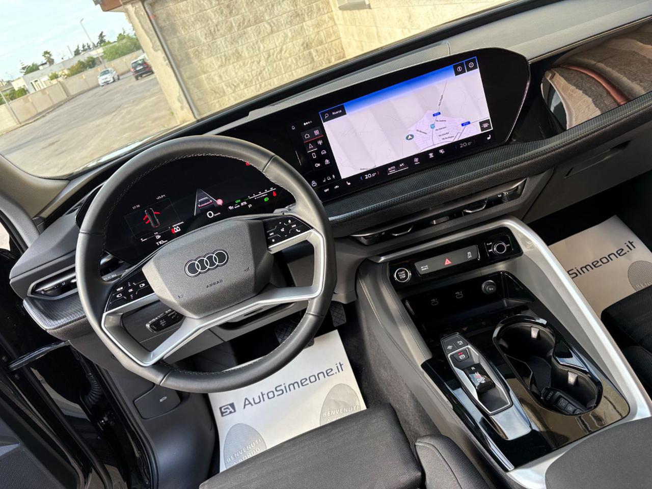 AUDI Q5 2.0 TDI mHEV+ S tronic quattro S line edition. - 22