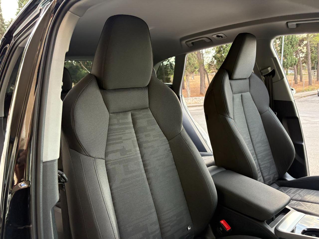 AUDI Q5 2.0 TDI mHEV+ S tronic quattro S line edition. - 10