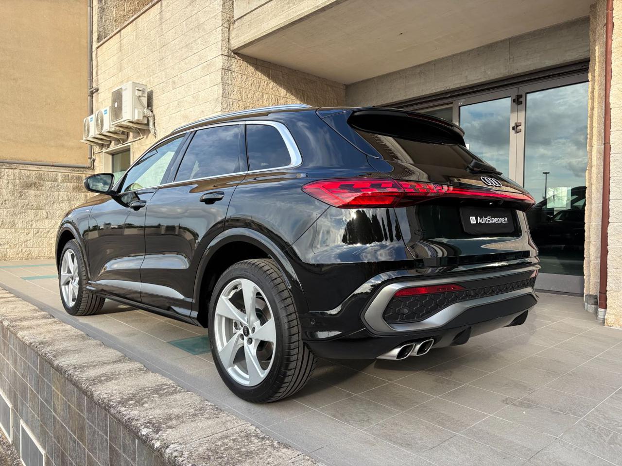 AUDI Q5 2.0 TDI mHEV+ S tronic quattro S line edition. - 7