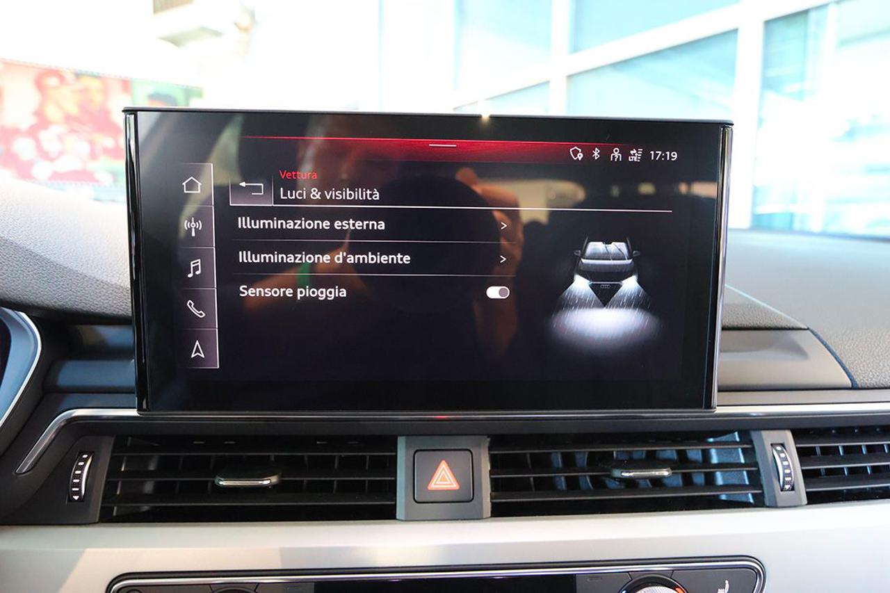 AUDI A4 allroad 40 TDI S-Tronic Identity Contrast - 27