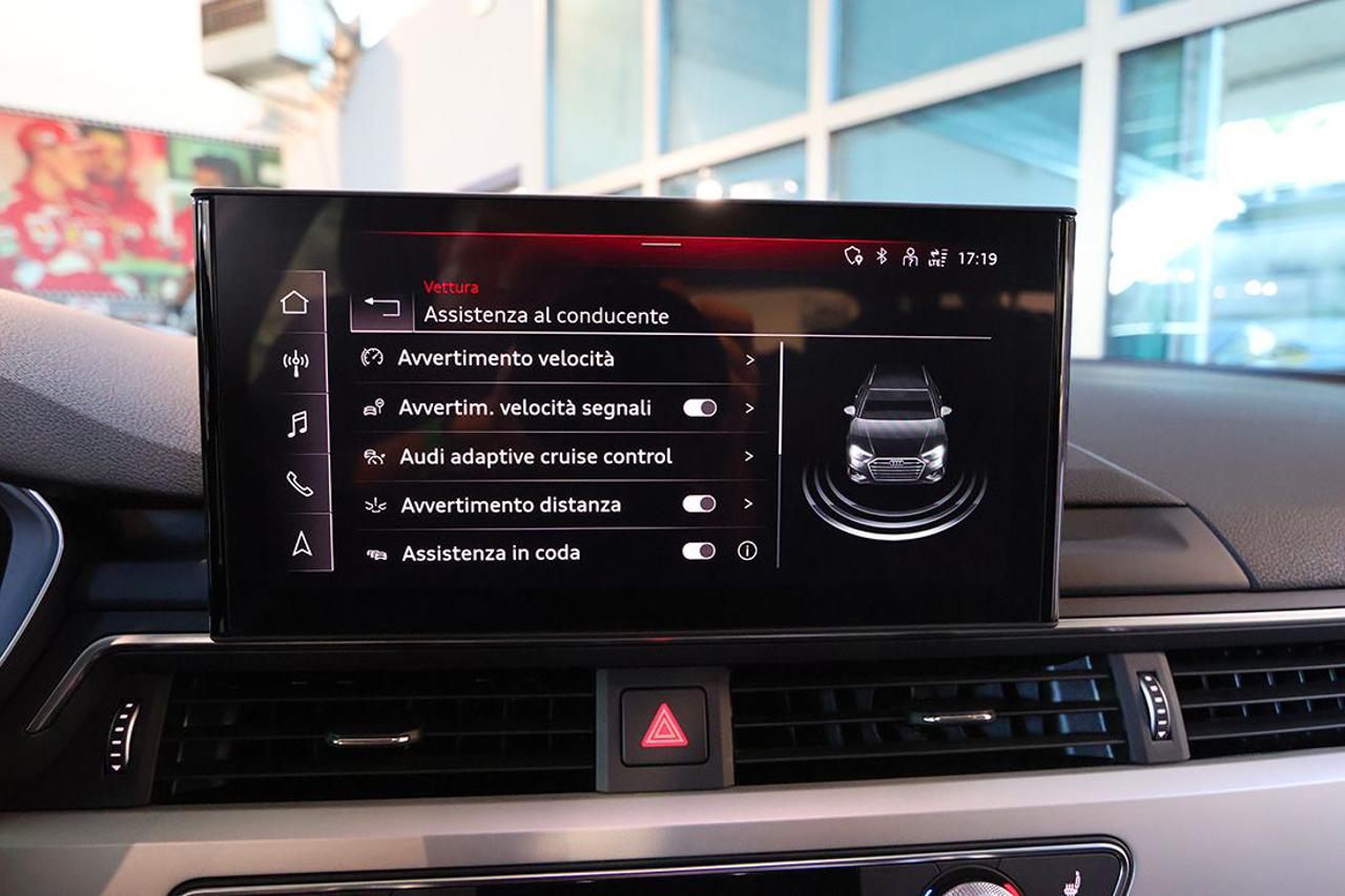 AUDI A4 allroad 40 TDI S-Tronic Identity Contrast - 28
