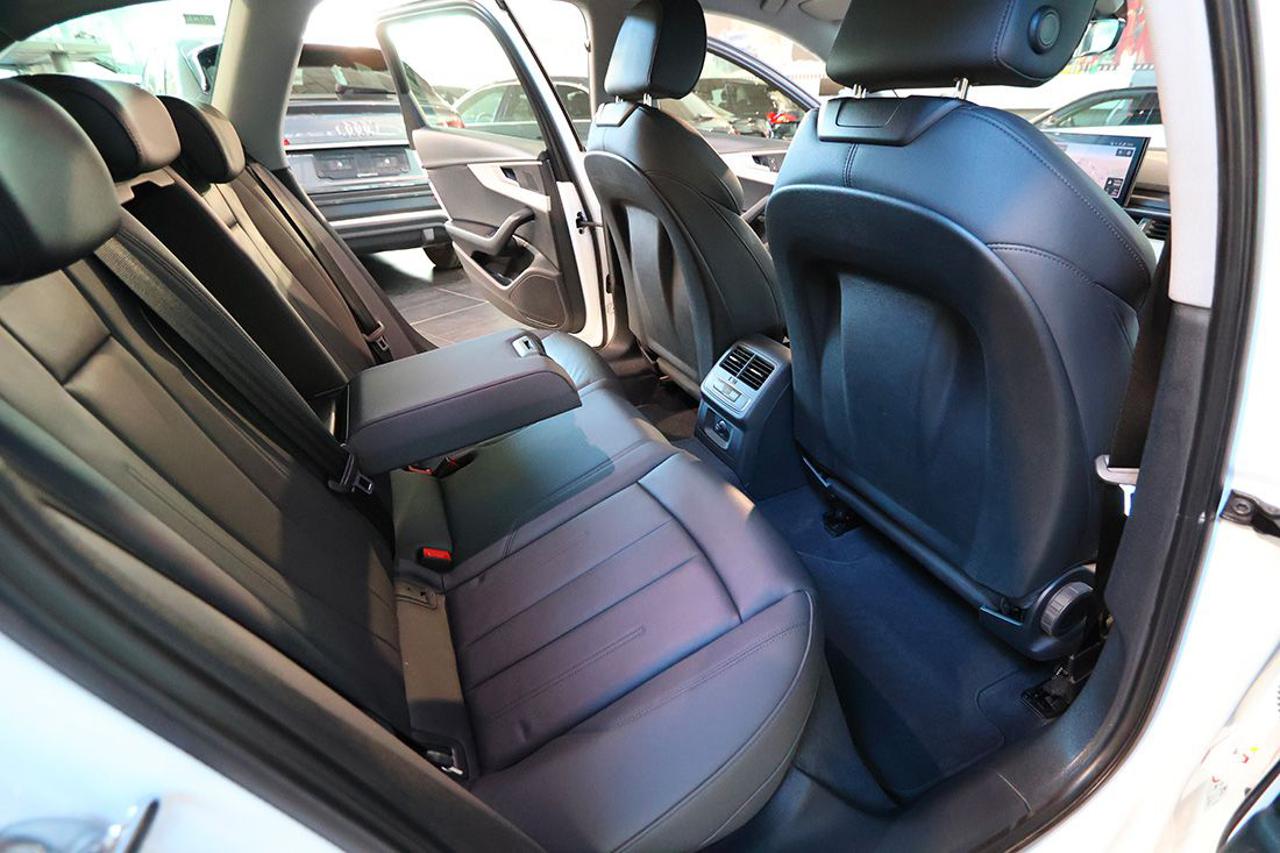 AUDI A4 allroad 40 TDI S-Tronic Identity Contrast - 19