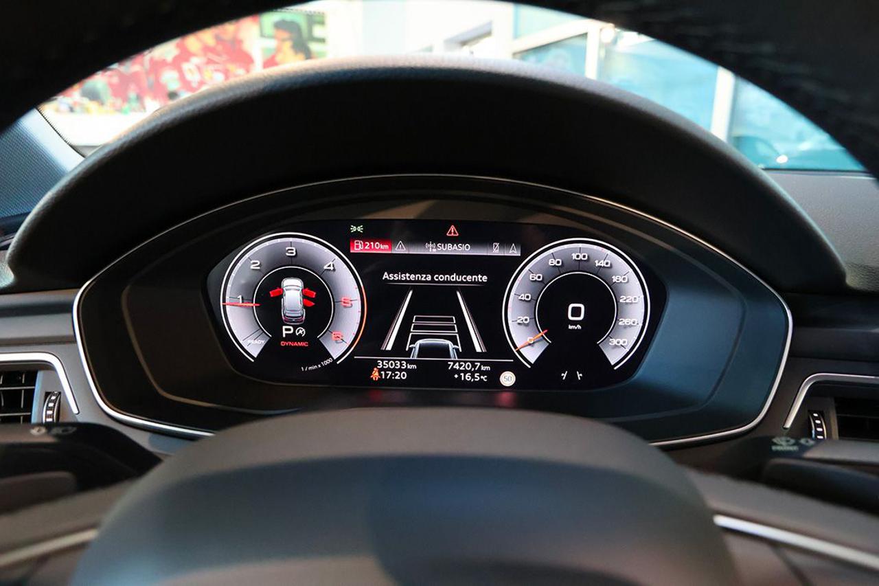 AUDI A4 allroad 40 TDI S-Tronic Identity Contrast - 31