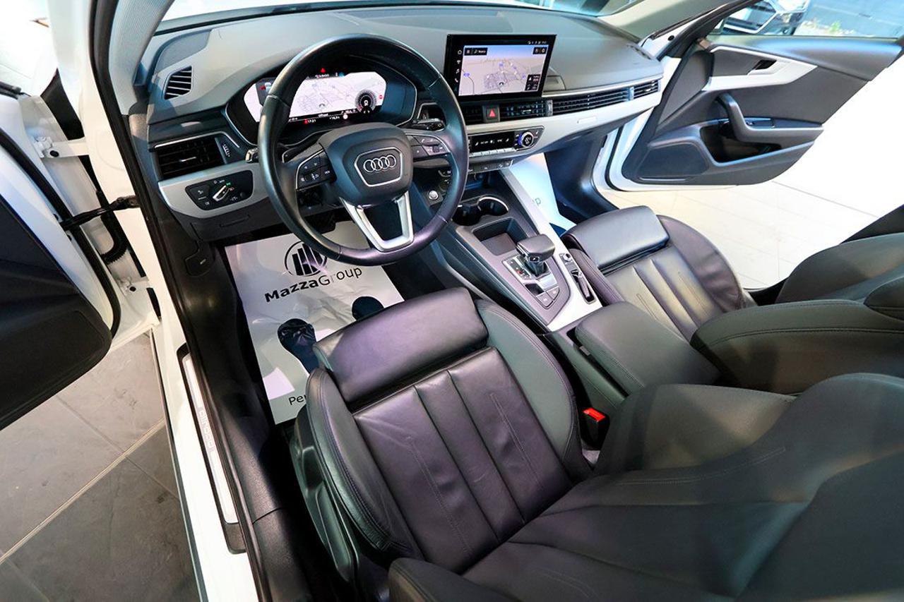 AUDI A4 allroad 40 TDI S-Tronic Identity Contrast - 14