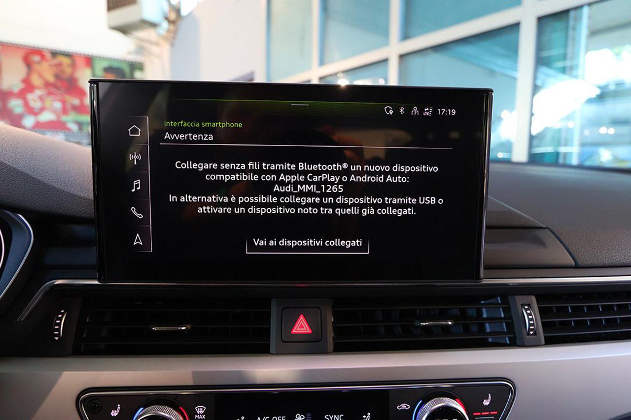 AUDI A4 allroad 40 TDI S-Tronic Identity Contrast - 25