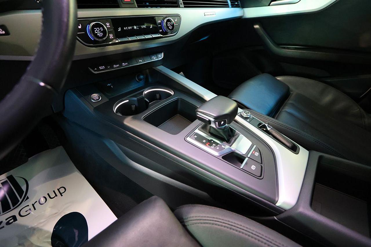 AUDI A4 allroad 40 TDI S-Tronic Identity Contrast - 37