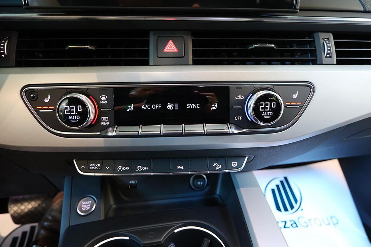 AUDI A4 allroad 40 TDI S-Tronic Identity Contrast - 34