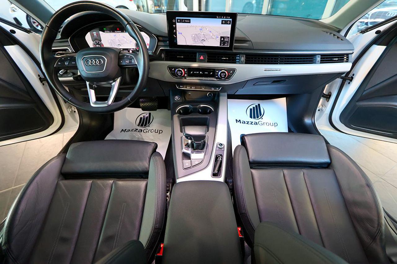 AUDI A4 allroad 40 TDI S-Tronic Identity Contrast - 15