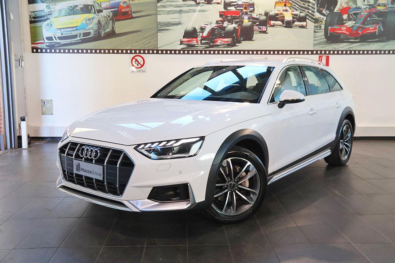 AUDI A4 allroad 40 TDI S-Tronic Identity Contrast - 7