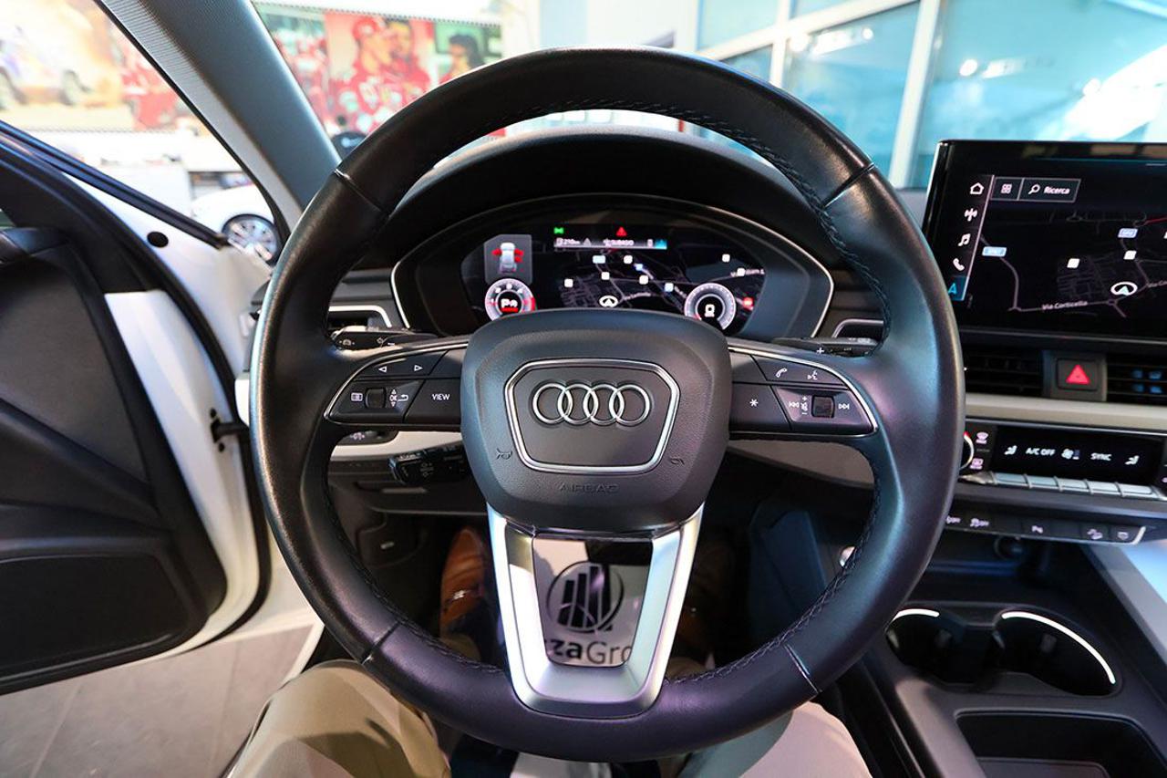 AUDI A4 allroad 40 TDI S-Tronic Identity Contrast - 21