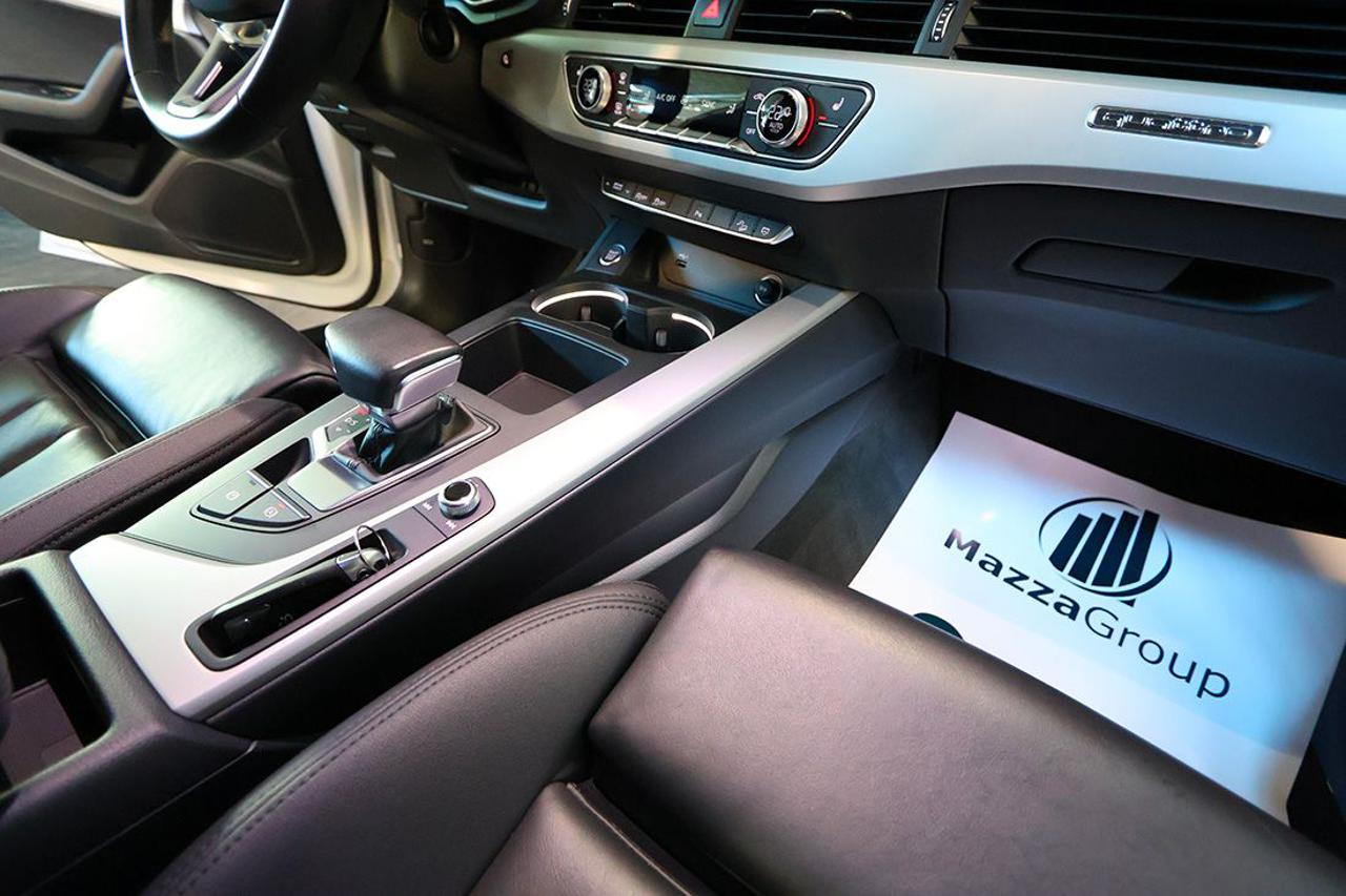 AUDI A4 allroad 40 TDI S-Tronic Identity Contrast - 35