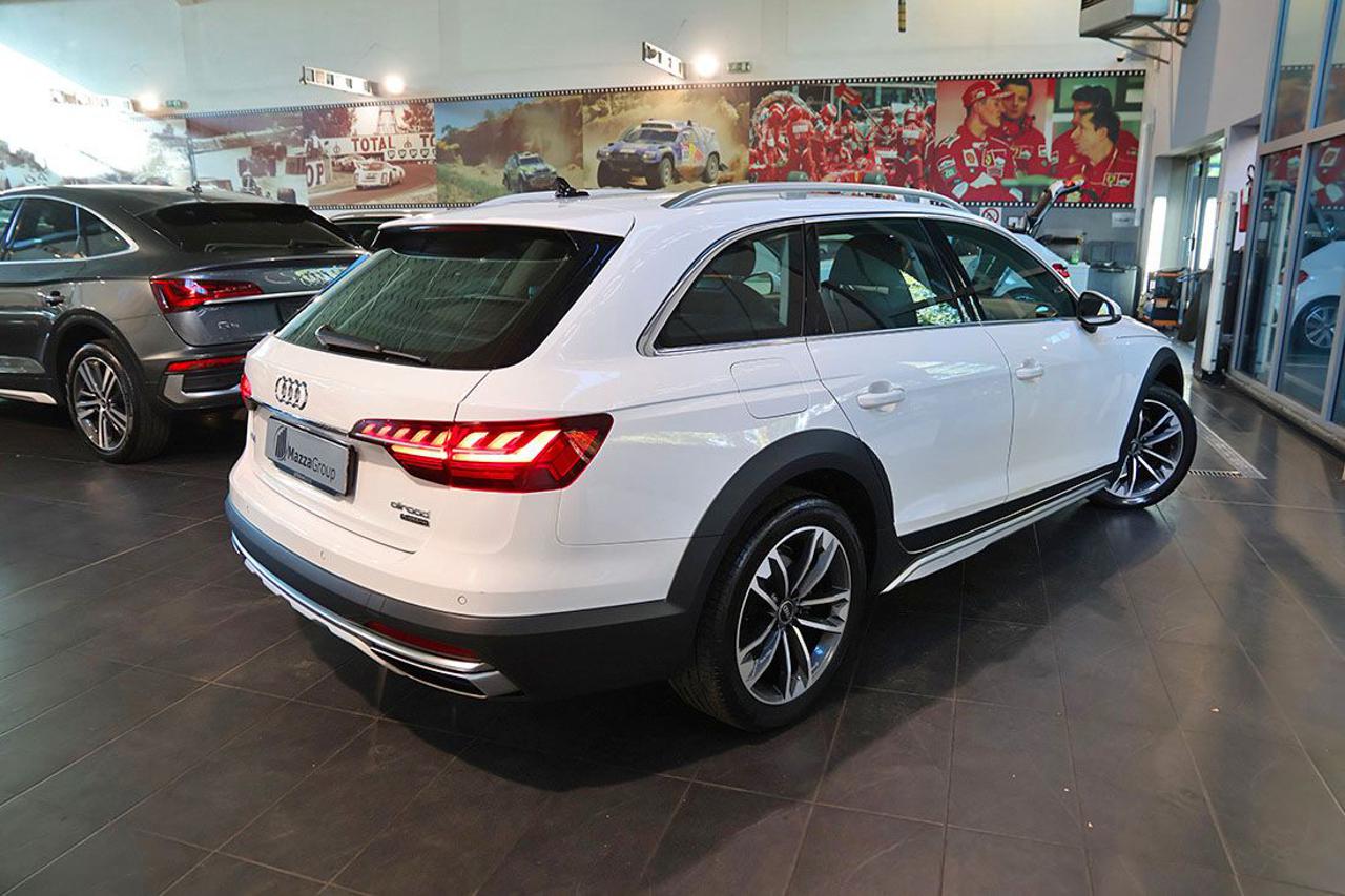 AUDI A4 allroad 40 TDI S-Tronic Identity Contrast - 9