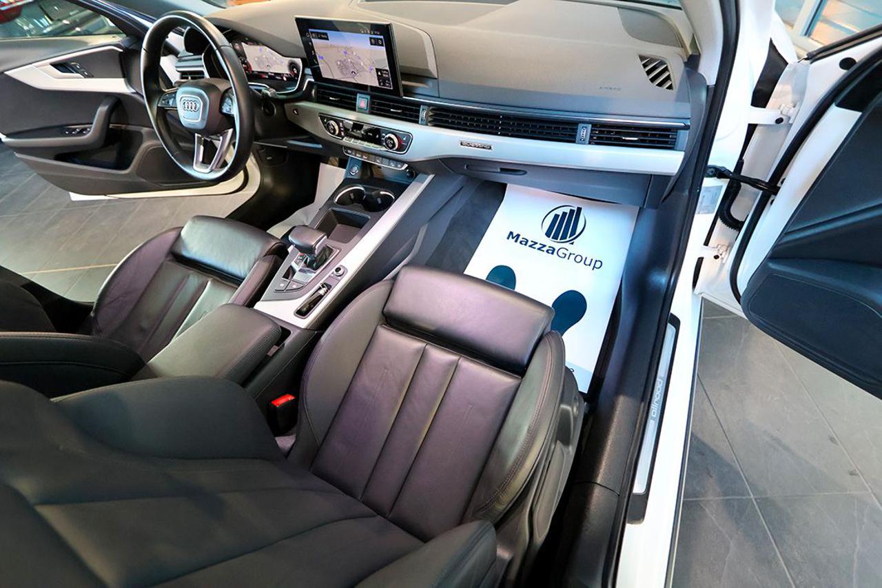 AUDI A4 allroad 40 TDI S-Tronic Identity Contrast - 16